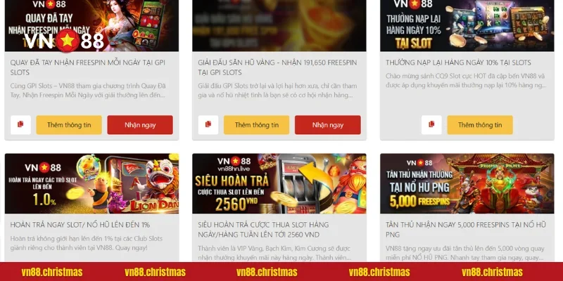 Khuyến mãi siêu hấp dẫn dành riêng cho người chơi