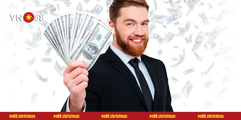 Thu nhập hấp dẫn từ chương trình của nhà cáu